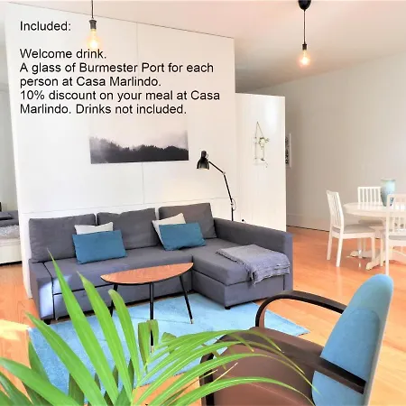 Oporto Delight 1 Luxury Apartment In Historic Center With Balcony Max 4 P Exterior foto